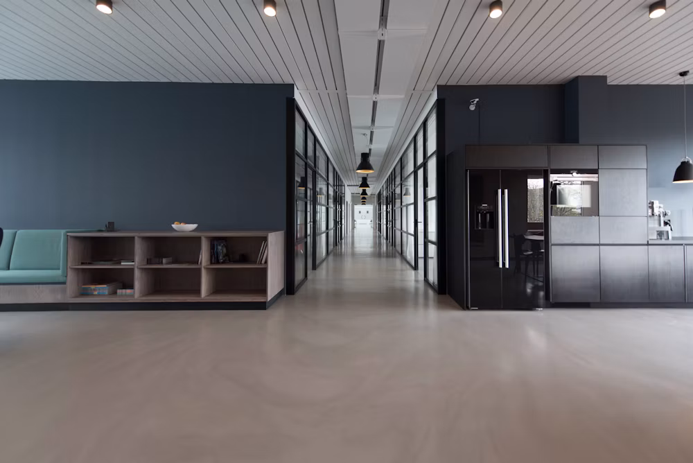 Commercial engineering consultancy digital presence